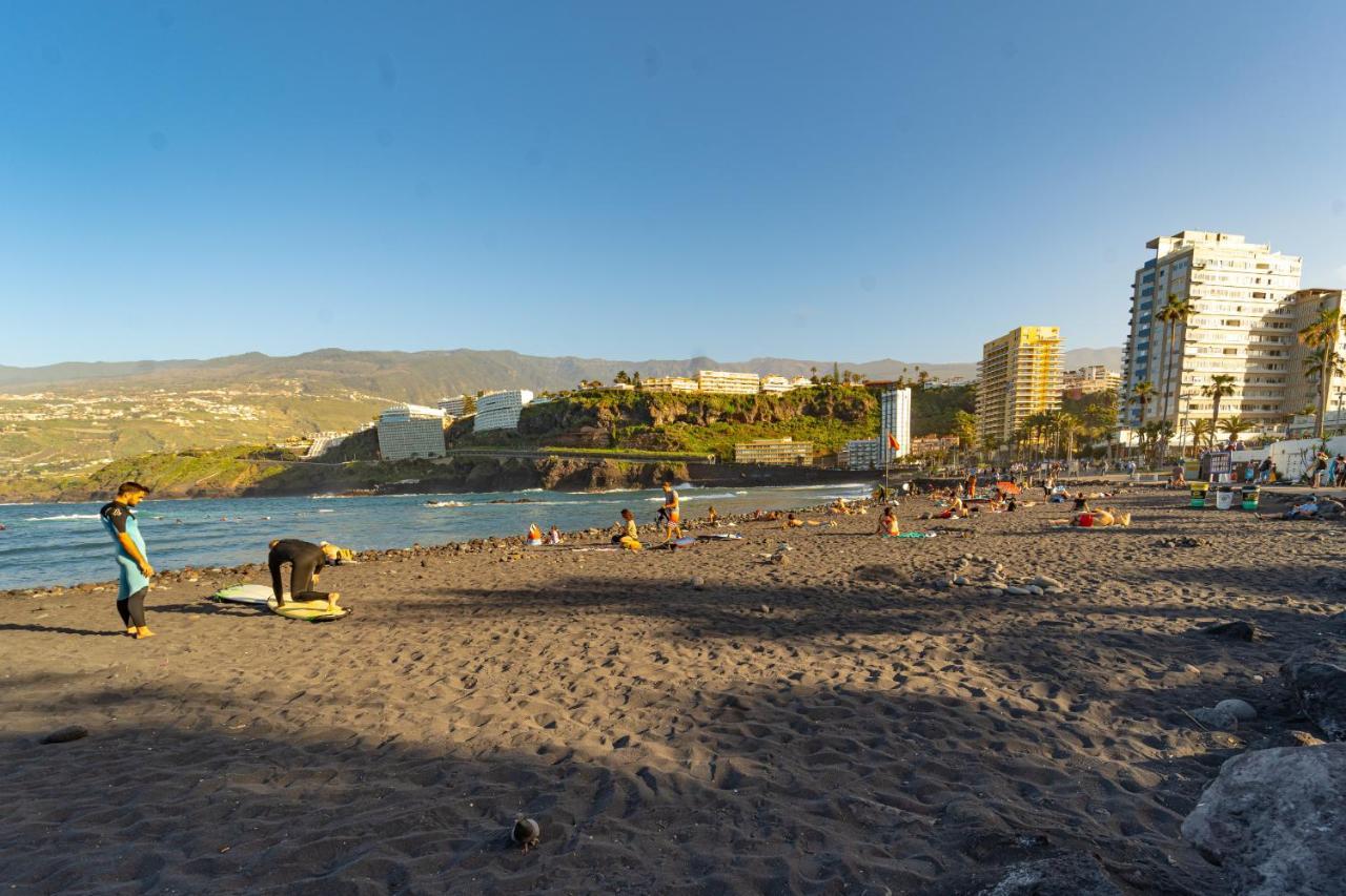 Eden Rentals Lake Port 5Th Beach Avenue Puerto de la Cruz  Extérieur photo