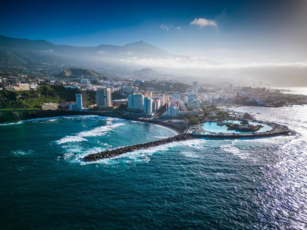 Eden Rentals Lake Port 5Th Beach Avenue Puerto de la Cruz  Extérieur photo