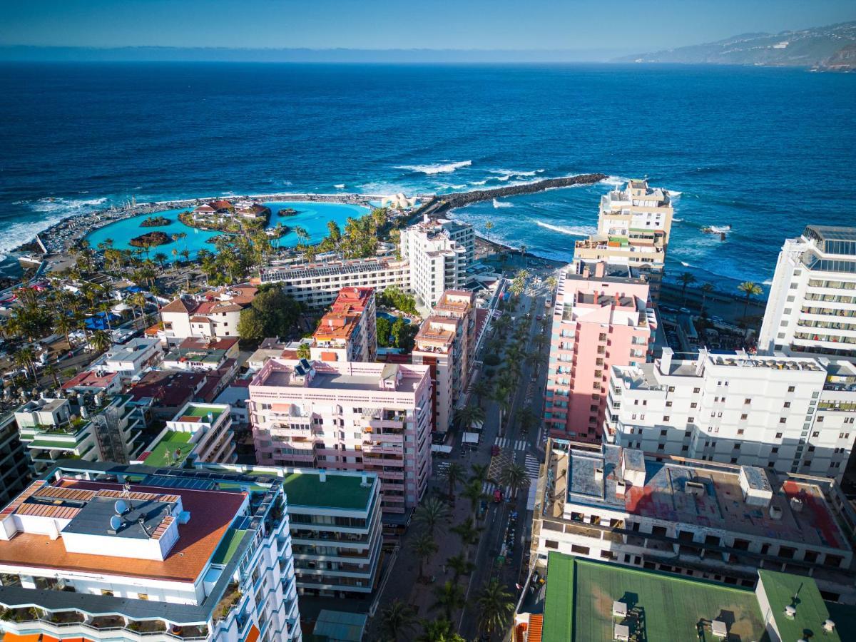 Eden Rentals Lake Port 5Th Beach Avenue Puerto de la Cruz  Extérieur photo